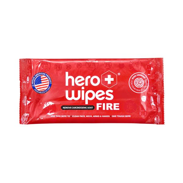 Hero Wipes® XL Body Wipes Individually Wrapped Wipes Starter Kit (20