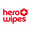 logo of Original Hero Wipes / On-Scene Decon / Scientifically Proven